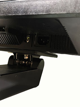 مانیتور دل مربع مدل 19SQ اینچ Dell اسپیکردار - تصویر 4